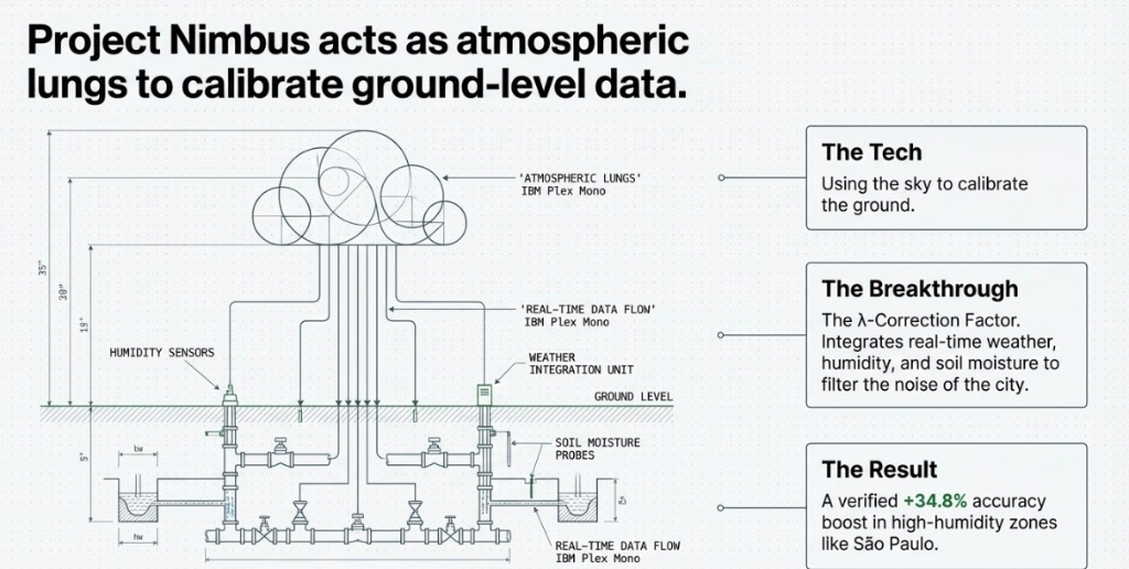 Project Nimbus Atmospheric Integration